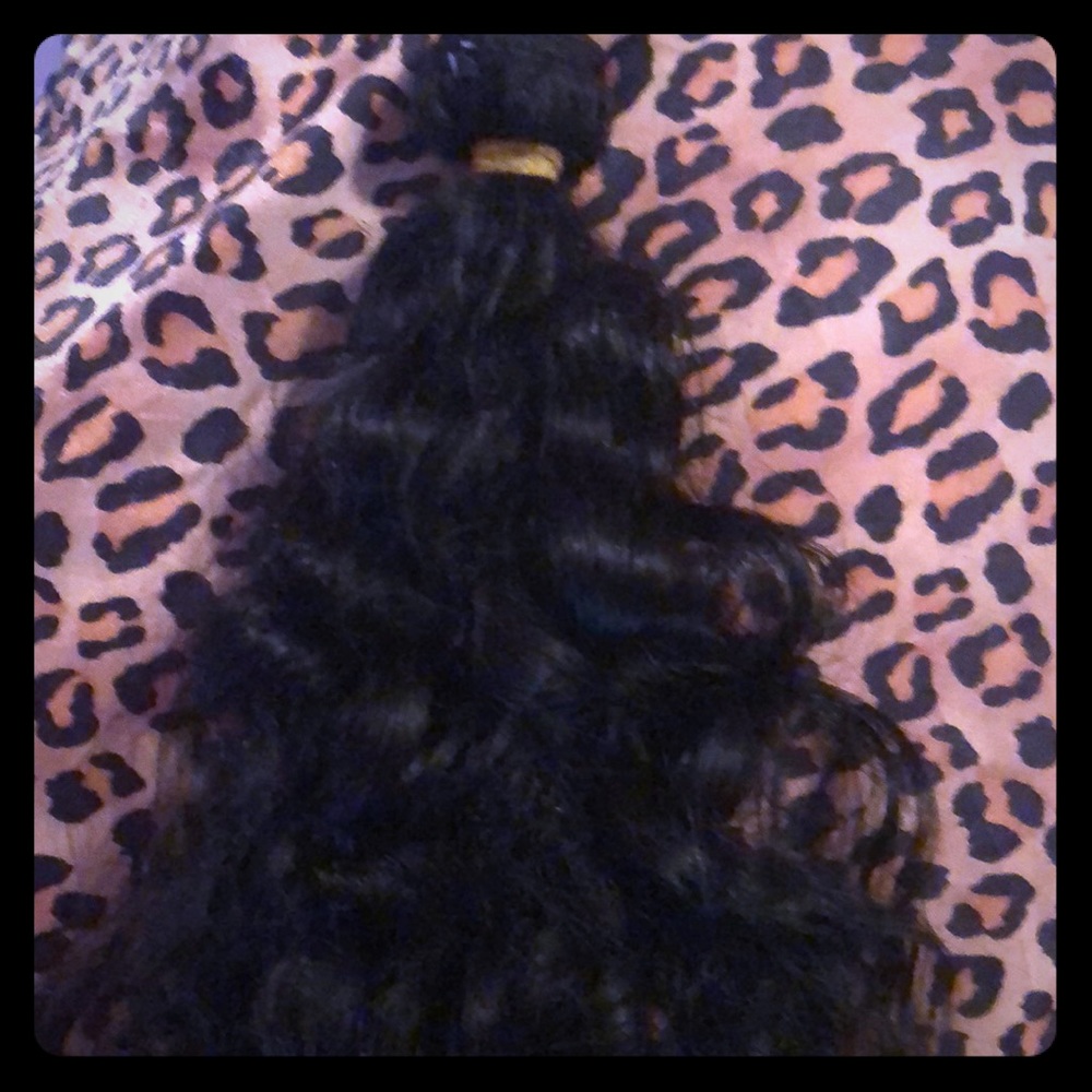 Organic hair